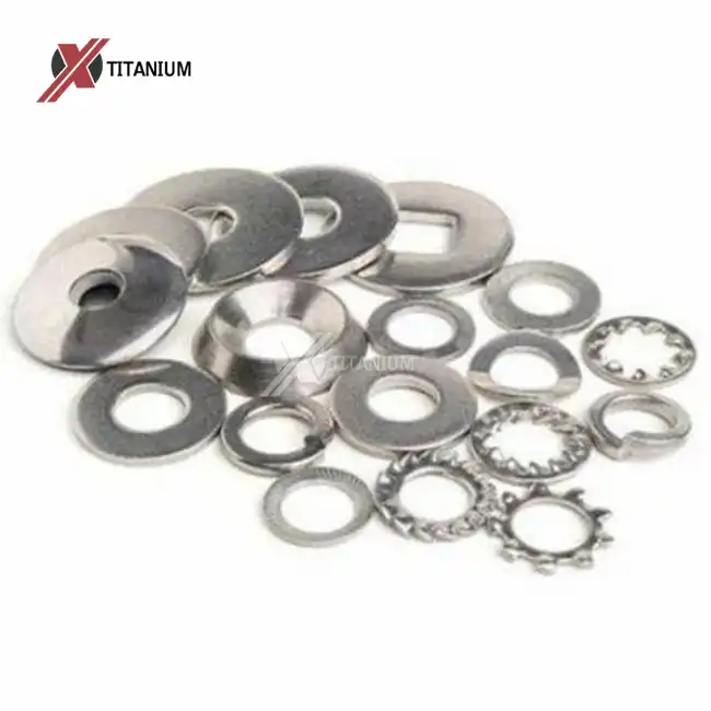 titanium washer